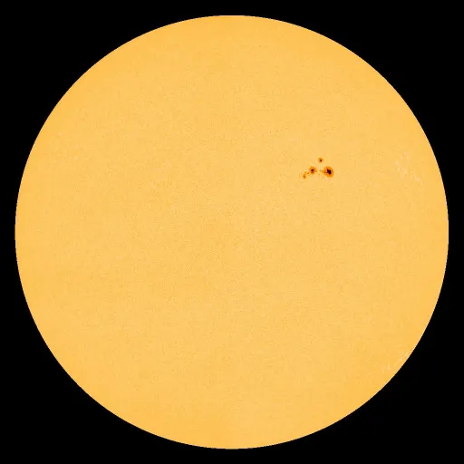 Solar Photosphere