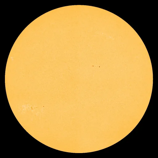 Solar Photosphere