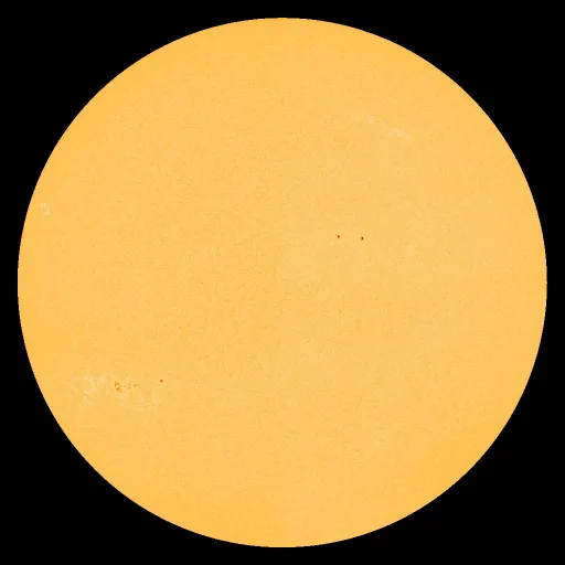 Solar Photosphere