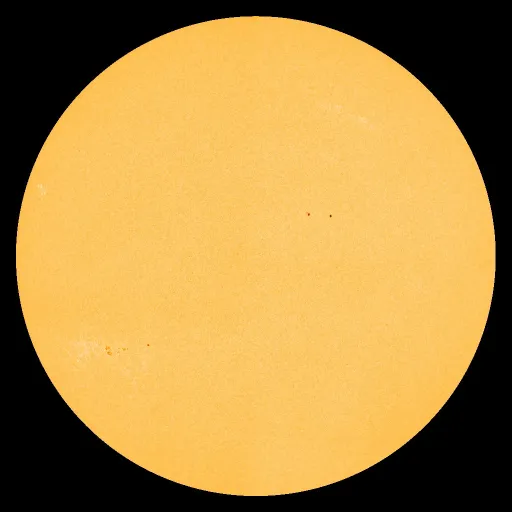 Solar Photosphere