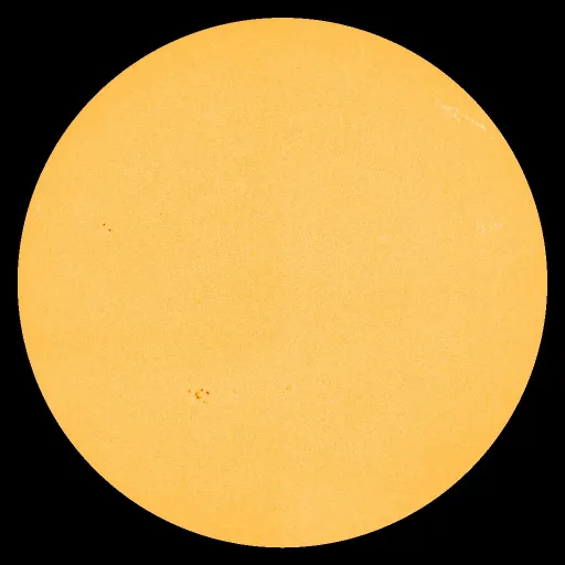 Solar Photosphere