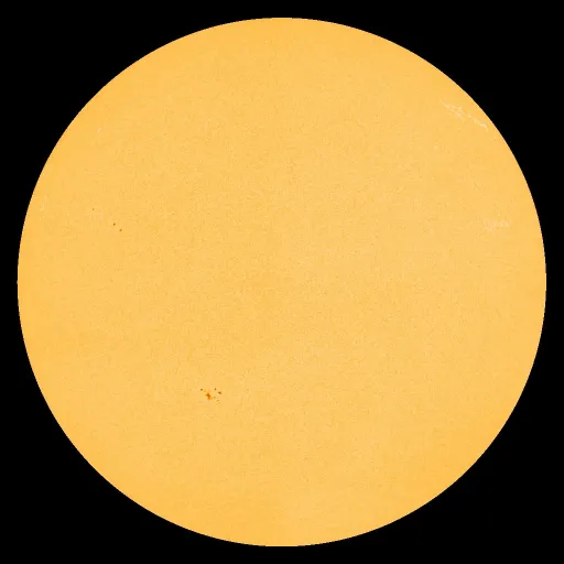 Solar Photosphere