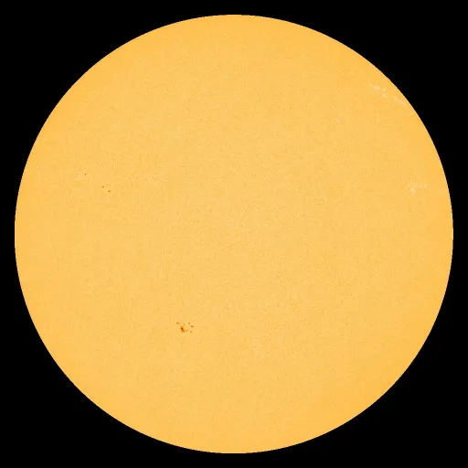 Solar Photosphere