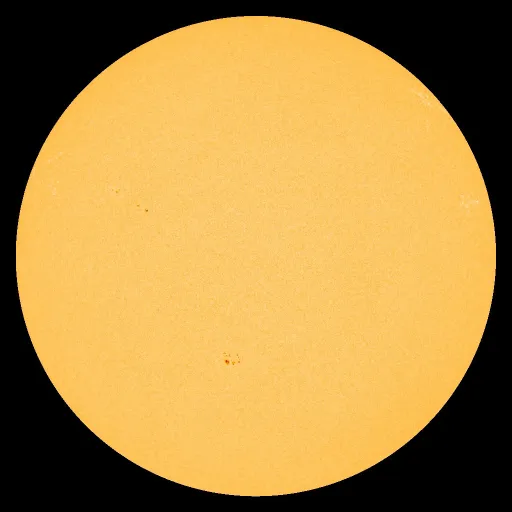 Solar Photosphere