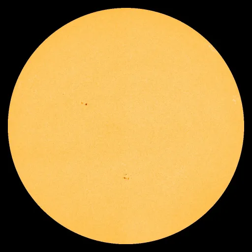 Solar Photosphere