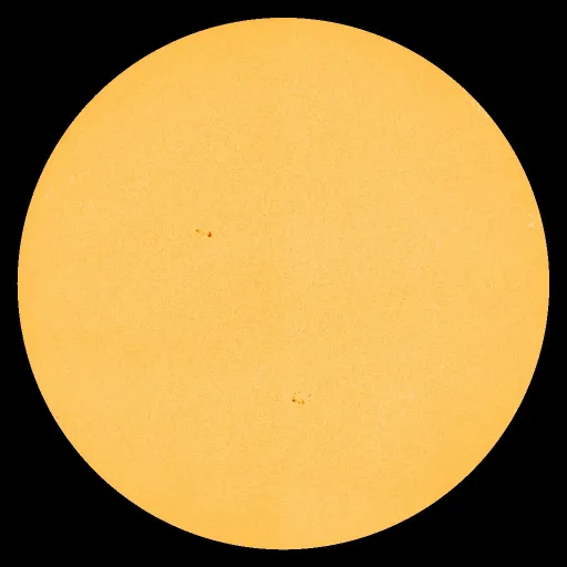 Solar Photosphere
