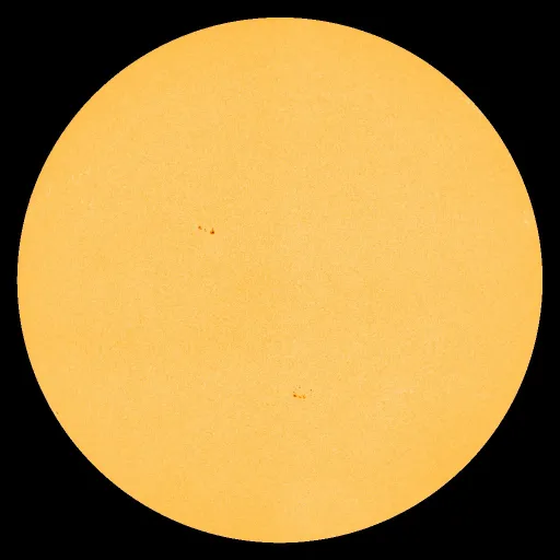 Solar Photosphere