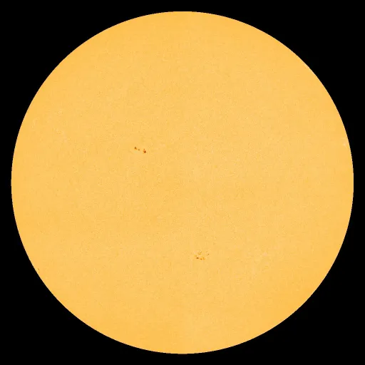 Solar Photosphere