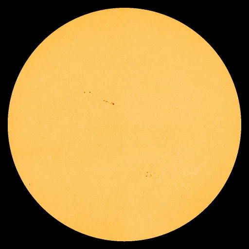 Solar Photosphere