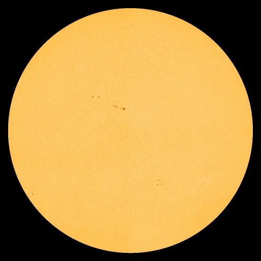 Solar Photosphere
