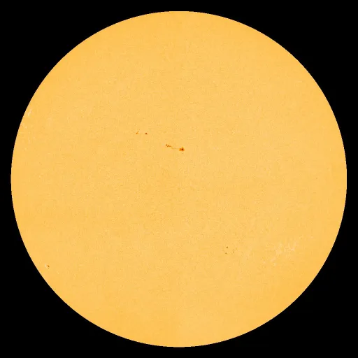 Solar Photosphere