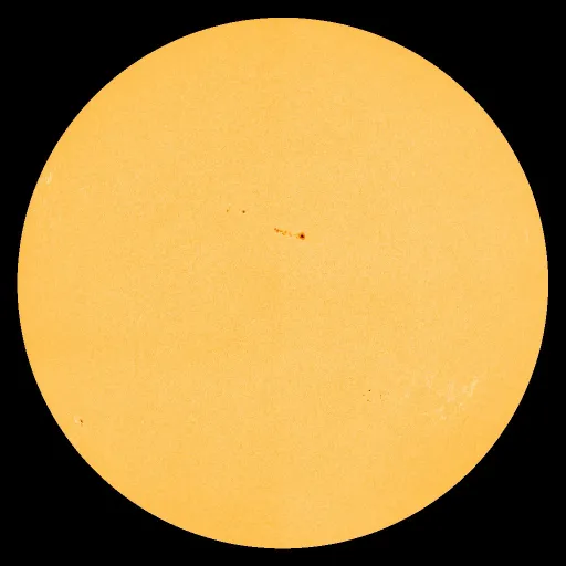 Solar Photosphere