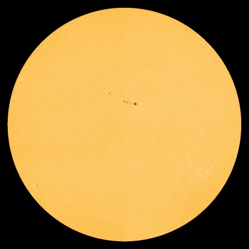 Solar Photosphere