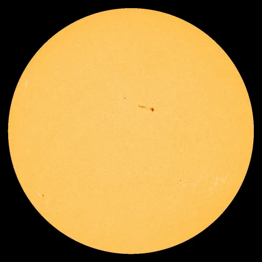 Solar Photosphere
