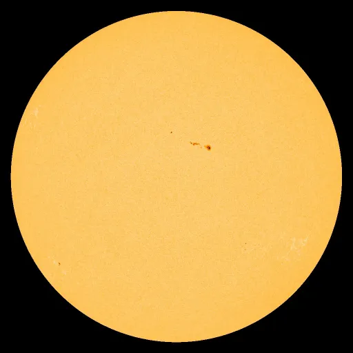 Solar Photosphere