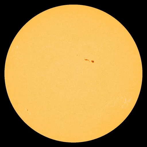 Solar Photosphere