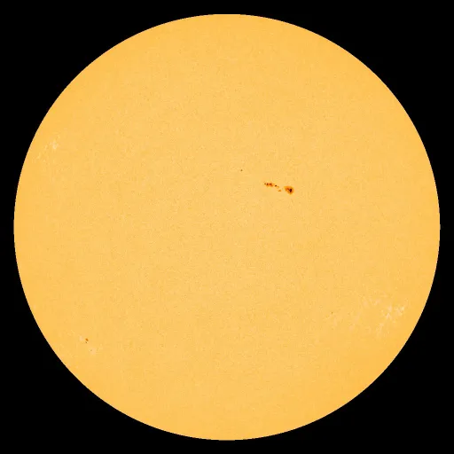 Solar Photosphere