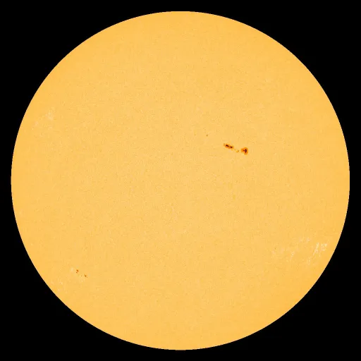 Solar Photosphere