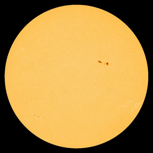 Solar Photosphere