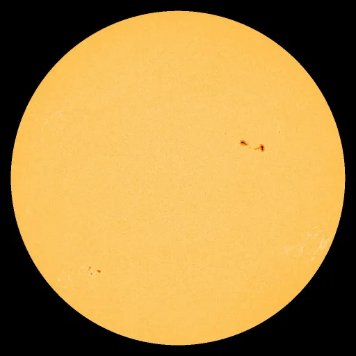 Solar Photosphere