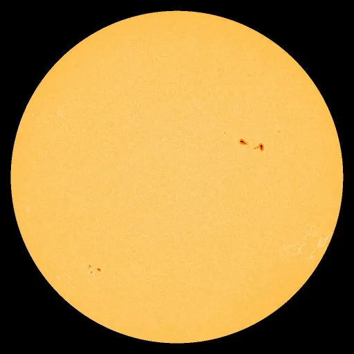 Solar Photosphere