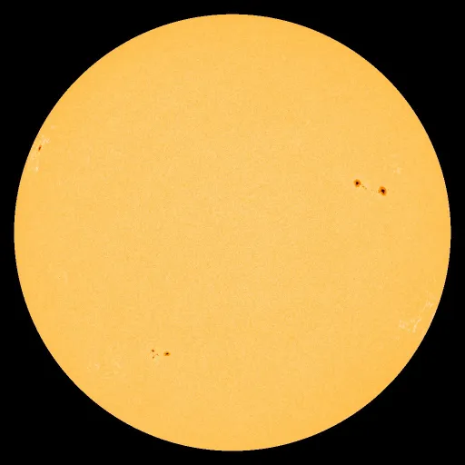Solar Photosphere