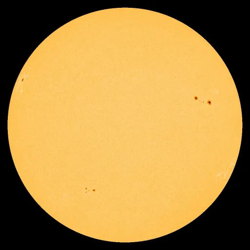 Solar Photosphere