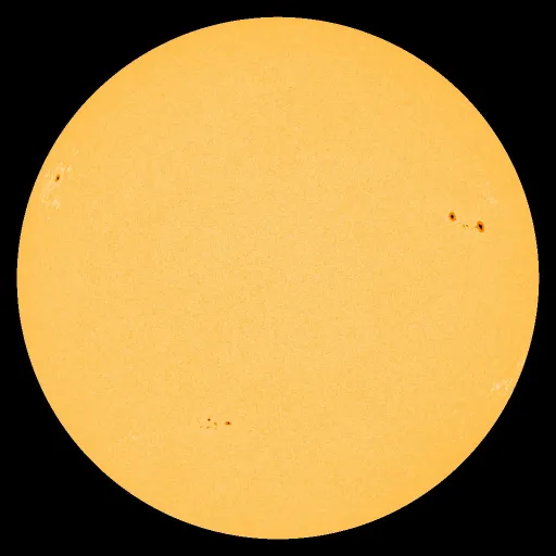 Solar Photosphere