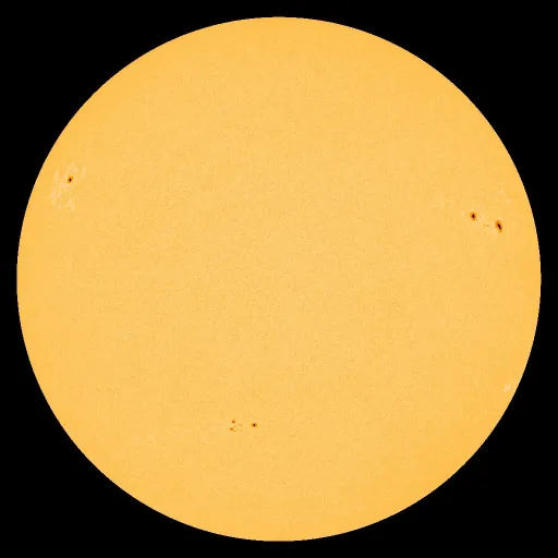 Solar Photosphere
