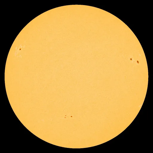 Solar Photosphere