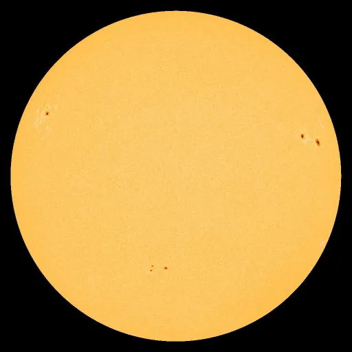Solar Photosphere