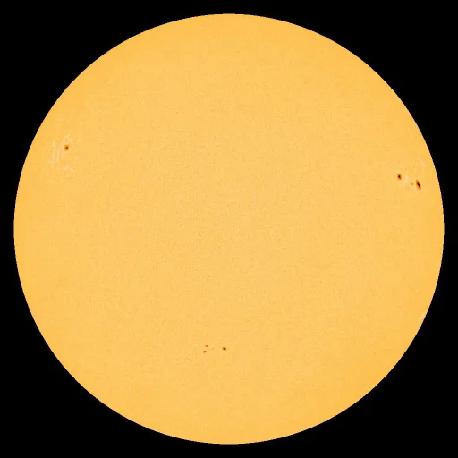 Solar Photosphere