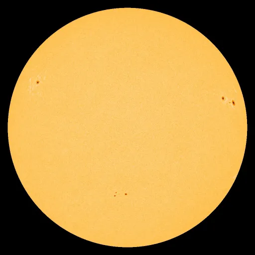 Solar Photosphere