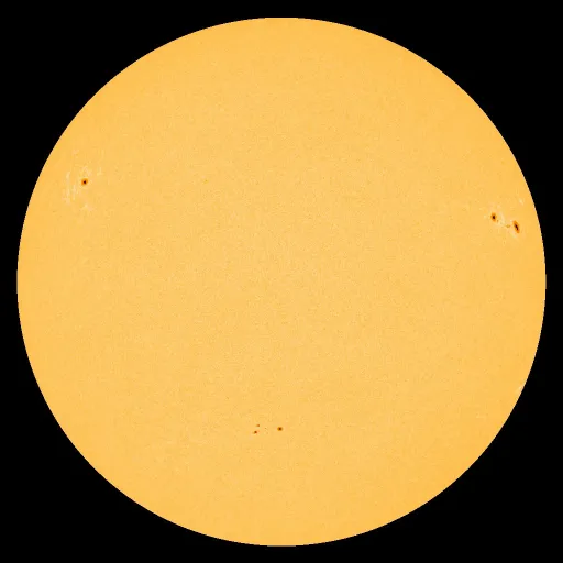 Solar Photosphere