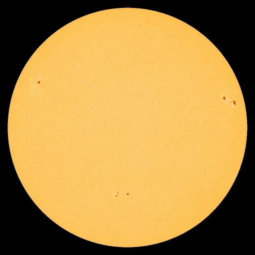Solar Photosphere