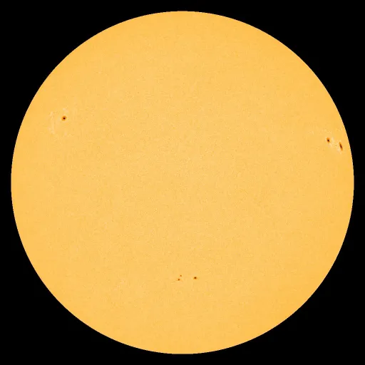 Solar Photosphere