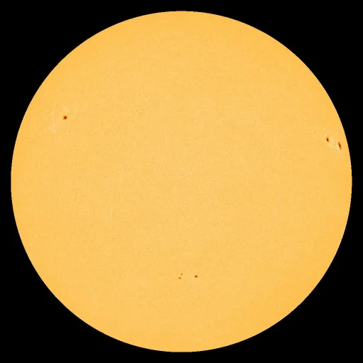 Solar Photosphere
