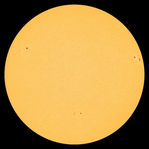 Solar Photosphere