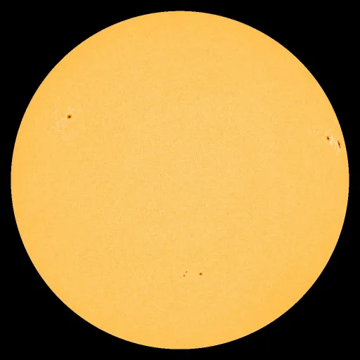 Solar Photosphere
