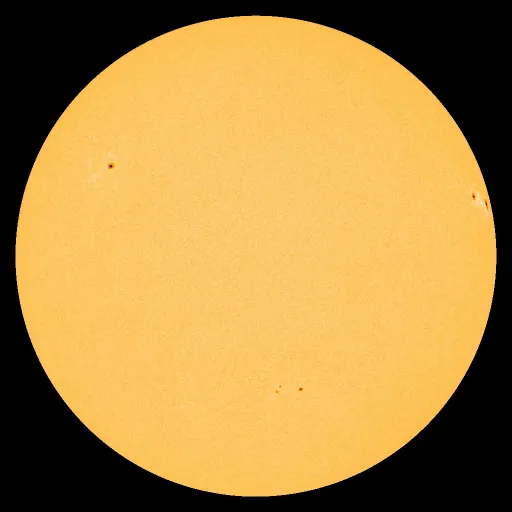 Solar Photosphere