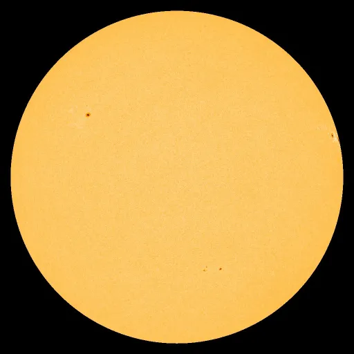 Solar Photosphere