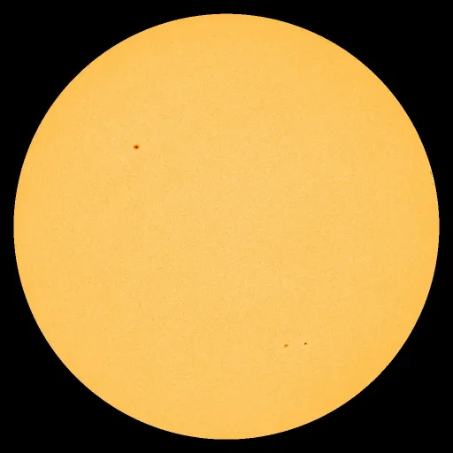 Solar Photosphere