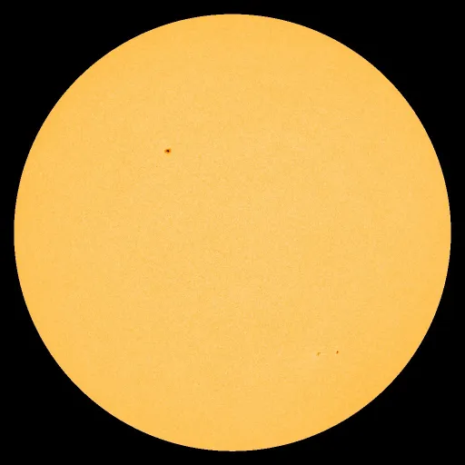 Solar Photosphere