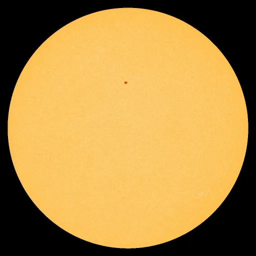 Solar Photosphere