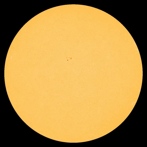 Solar Photosphere