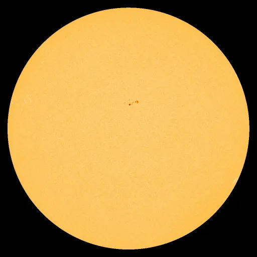 Solar Photosphere