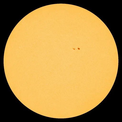 Solar Photosphere