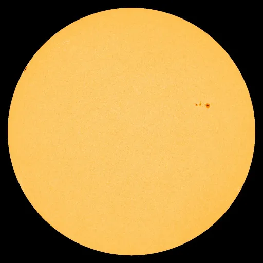 Solar Photosphere