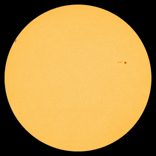 Solar Photosphere