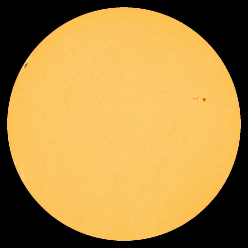 Solar Photosphere